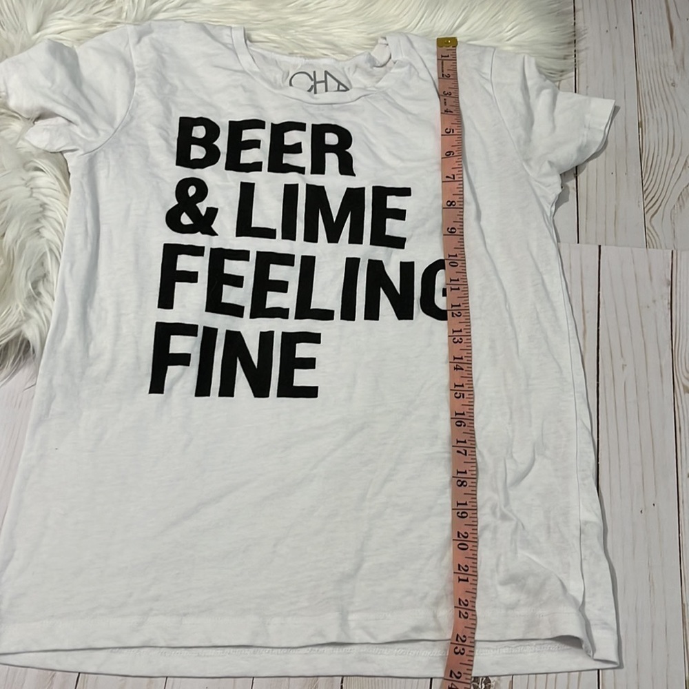 Chaser tee size Small - Picture 7 of 7